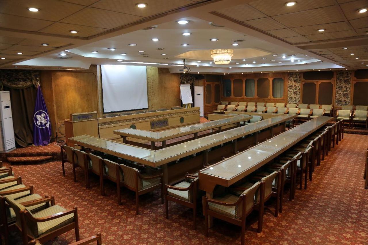 Cairo International Scout House Hotel Exterior foto