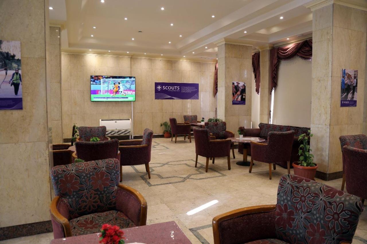 Cairo International Scout House Hotel Exterior foto