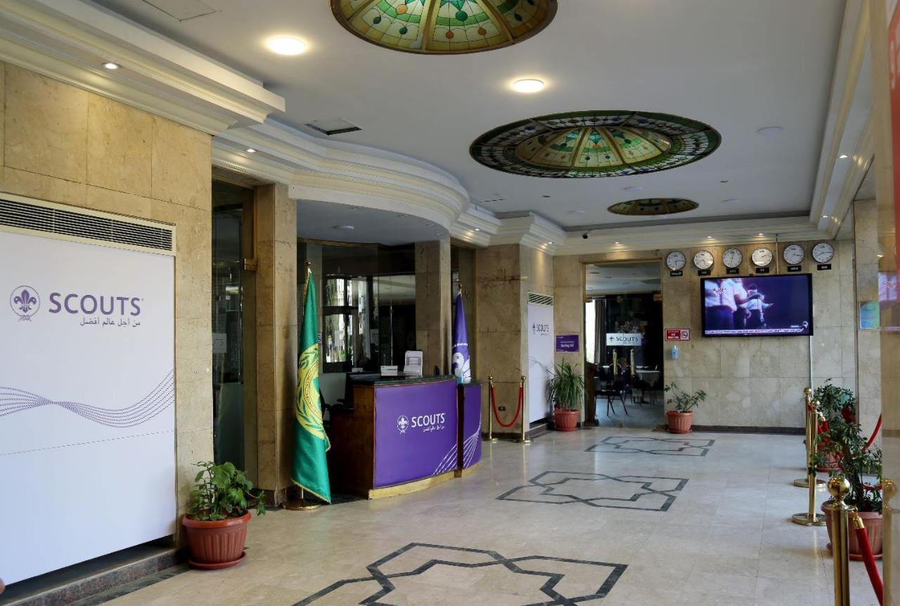 Cairo International Scout House Hotel Exterior foto