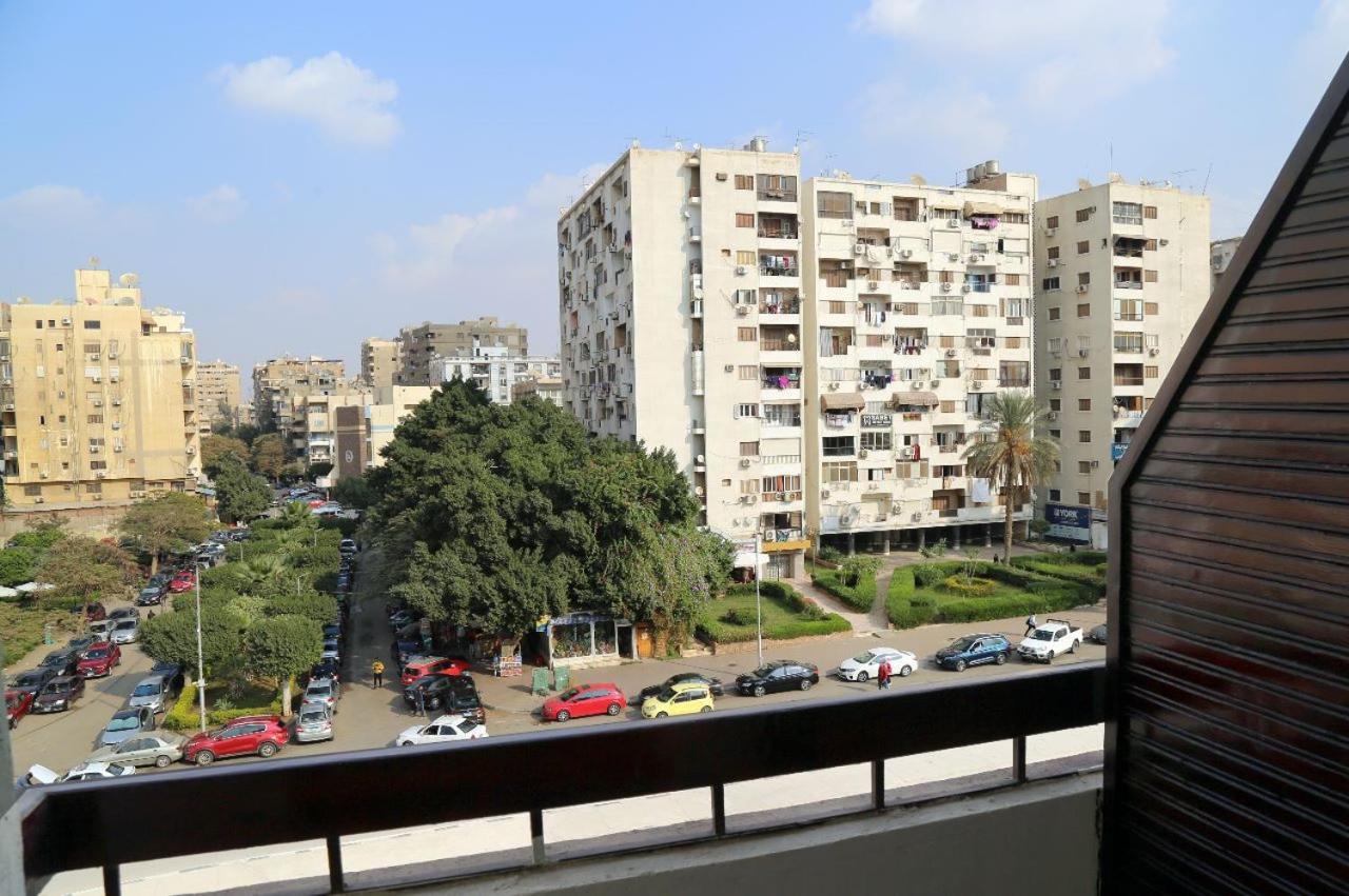 Cairo International Scout House Hotel Exterior foto