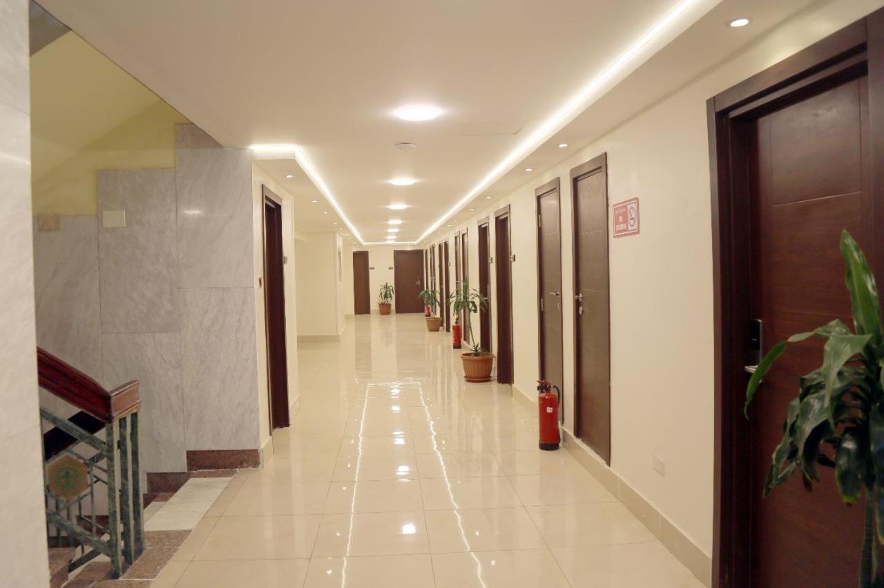 Cairo International Scout House Hotel Exterior foto