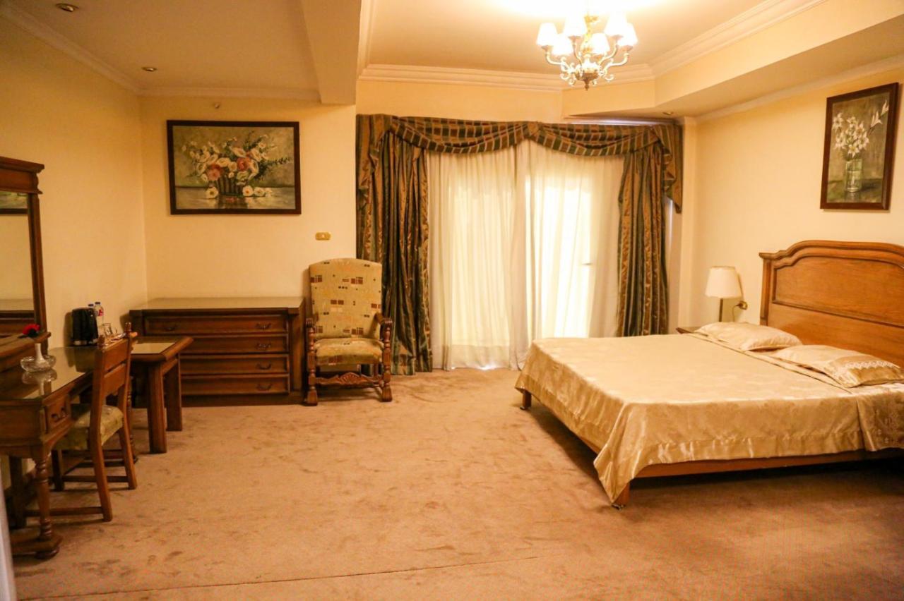 Cairo International Scout House Hotel Exterior foto