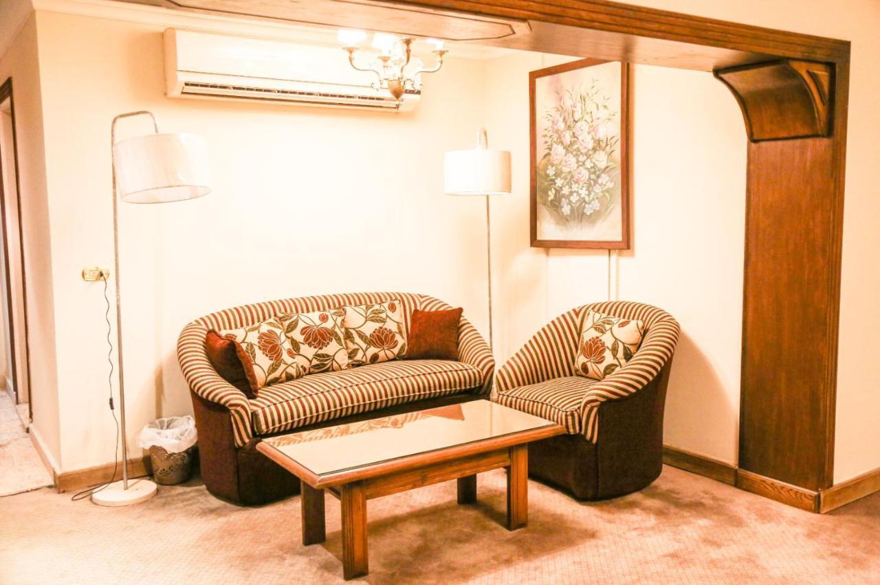 Cairo International Scout House Hotel Exterior foto