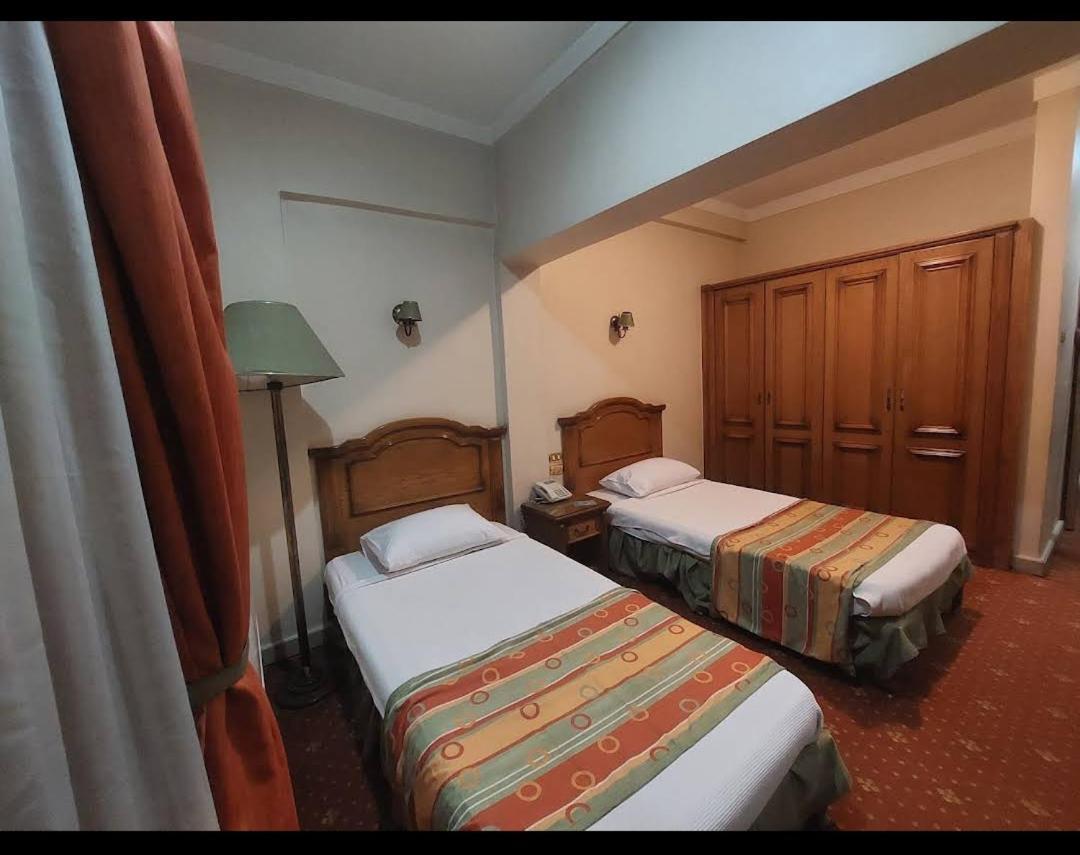 Cairo International Scout House Hotel Exterior foto